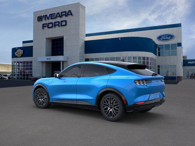 new 2024 Ford Mustang Mach-E car, priced at $53,586