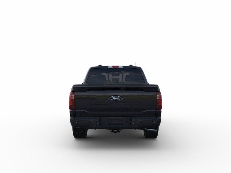 new 2025 Ford F-150 car, priced at $55,259