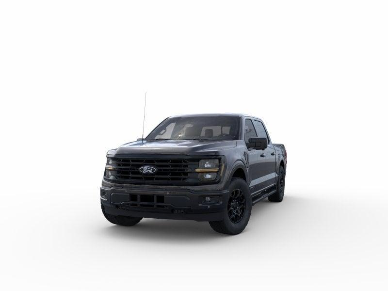new 2025 Ford F-150 car, priced at $55,259