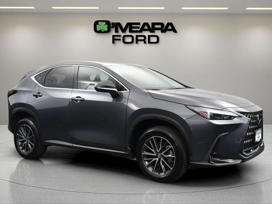 used 2024 Lexus NX 350h car, priced at $49,589