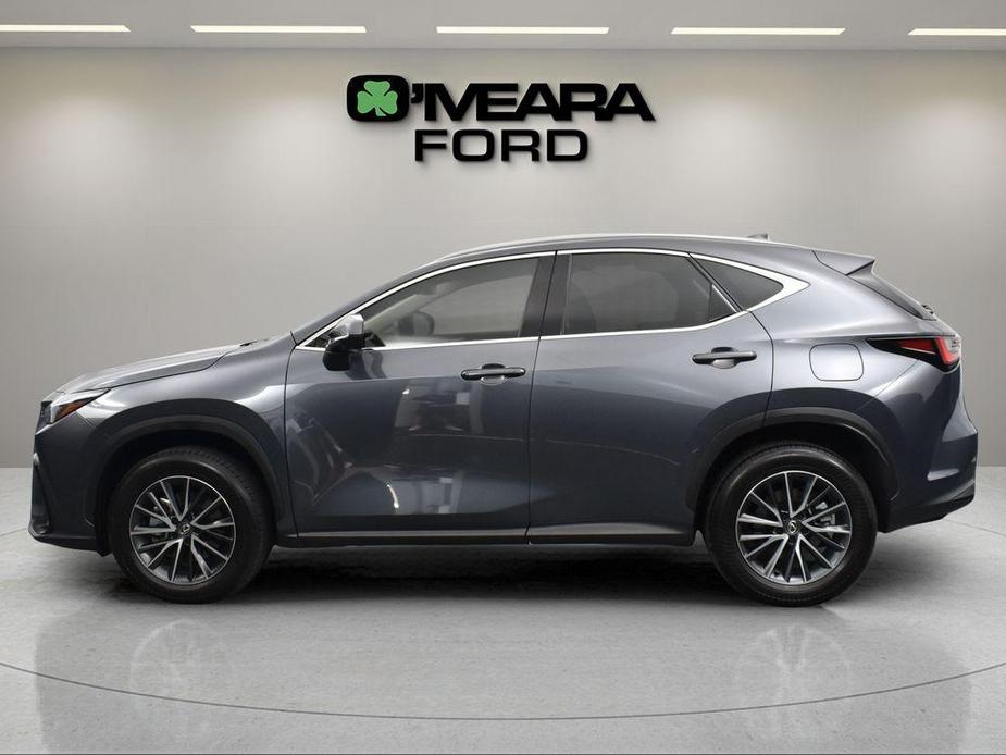 used 2024 Lexus NX 350h car, priced at $49,589