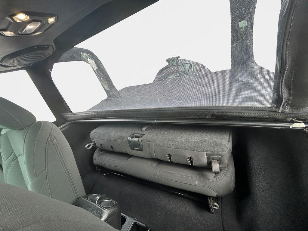 used 2021 Jeep Wrangler car, priced at $26,990