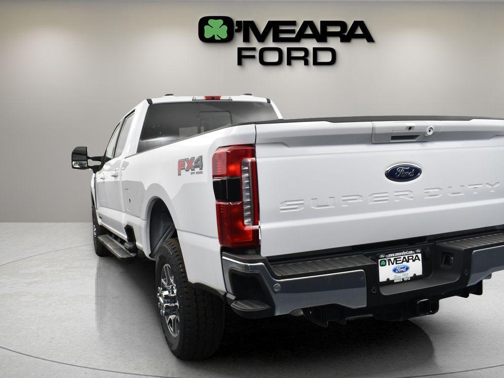 used 2024 Ford F-350 car, priced at $73,589