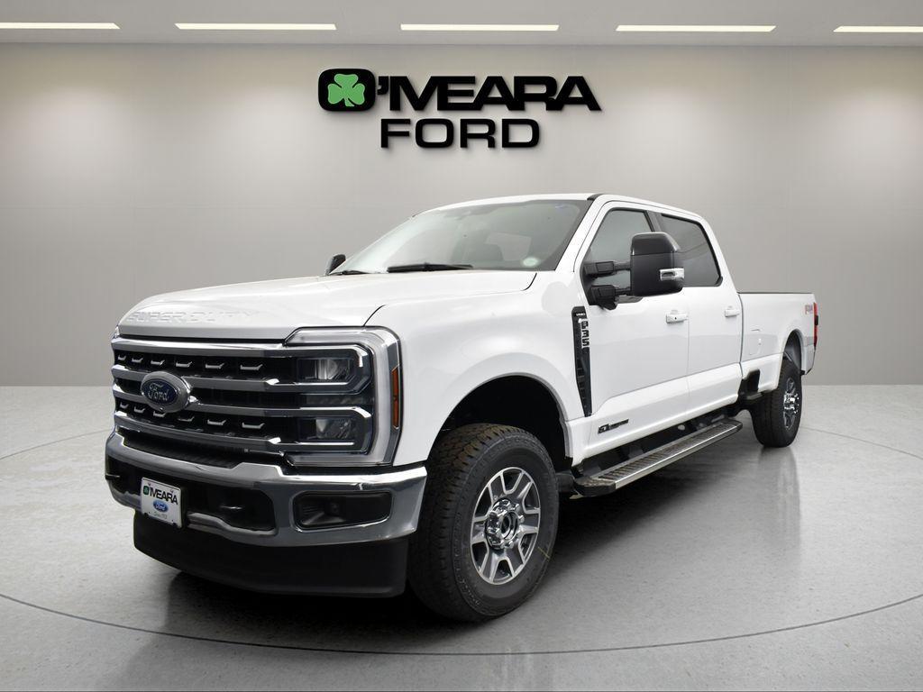 used 2024 Ford F-350 car, priced at $73,589