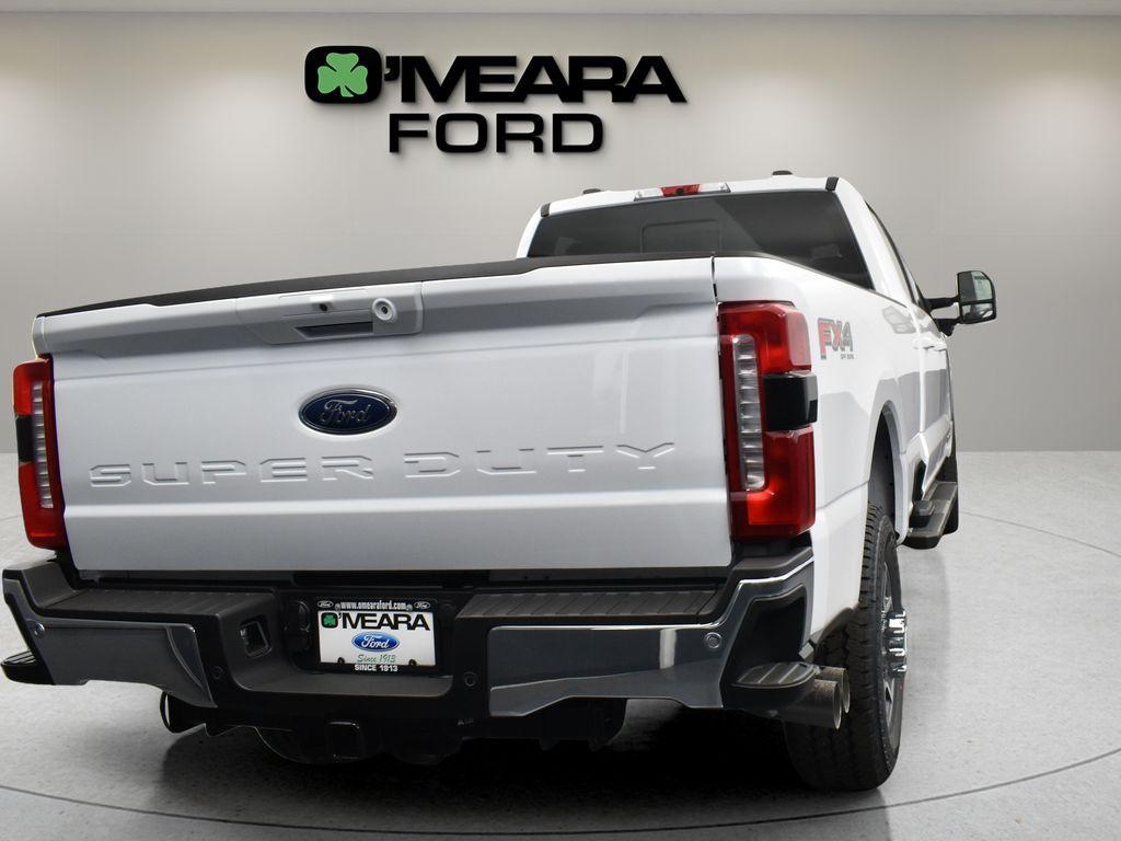 used 2024 Ford F-350 car, priced at $73,589