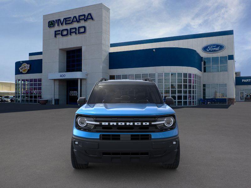 new 2024 Ford Bronco Sport car, priced at $38,998