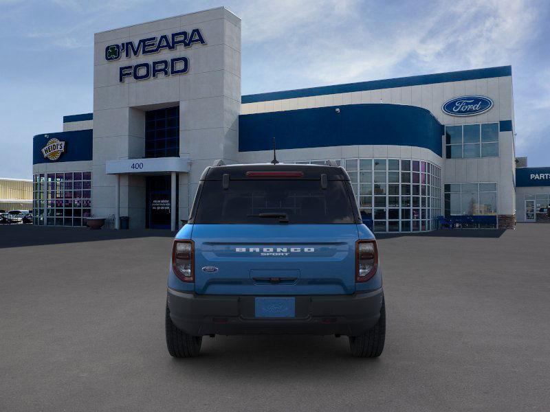 new 2024 Ford Bronco Sport car, priced at $38,998