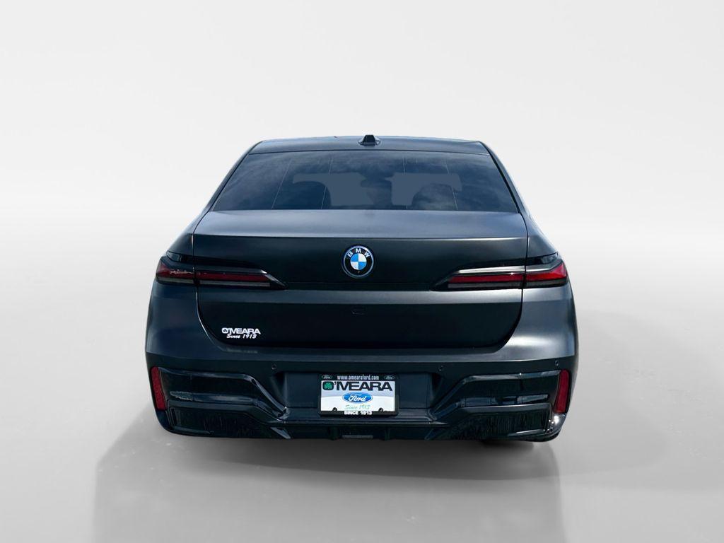 used 2024 BMW i7 car, priced at $109,990