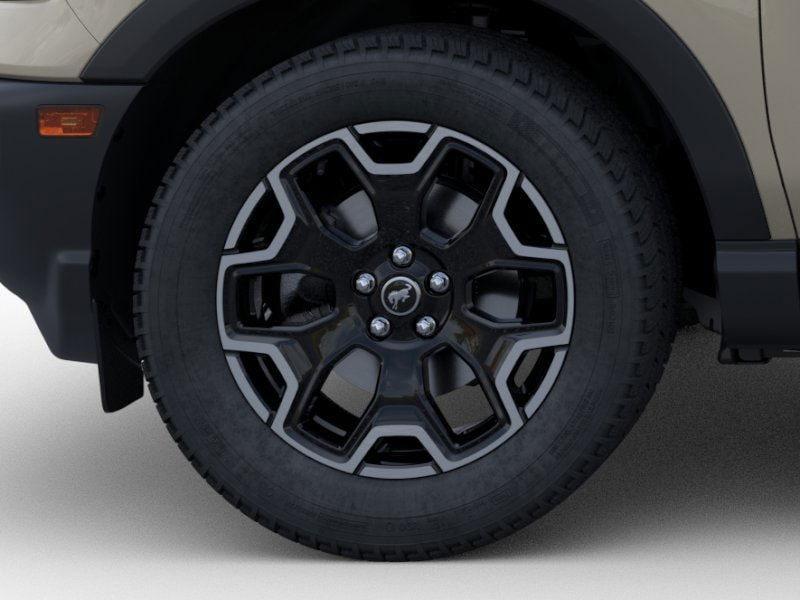 new 2025 Ford Bronco Sport car, priced at $35,072