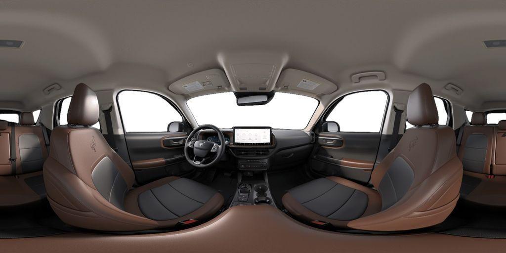 new 2025 Ford Bronco Sport car, priced at $35,072