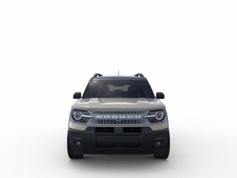 new 2025 Ford Bronco Sport car, priced at $35,072