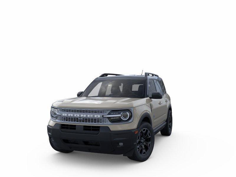 new 2025 Ford Bronco Sport car, priced at $35,072
