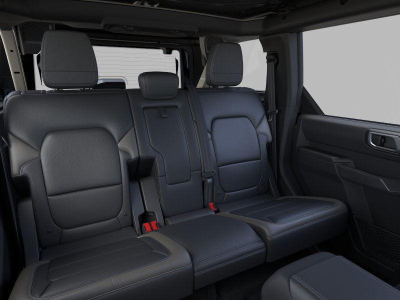 new 2025 Ford Bronco car, priced at $53,958