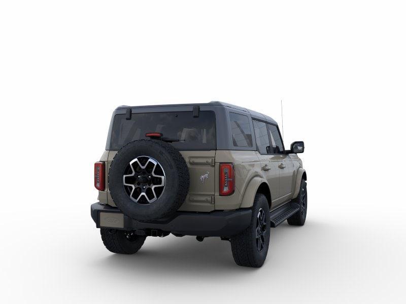 new 2025 Ford Bronco car, priced at $53,958