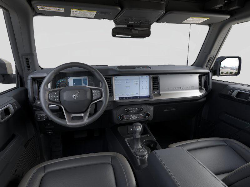 new 2025 Ford Bronco car, priced at $53,958