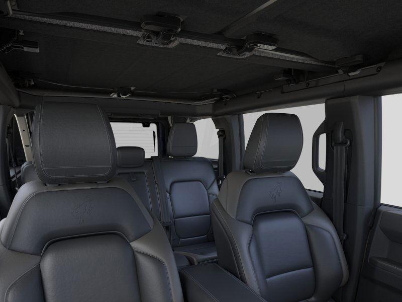 new 2025 Ford Bronco car, priced at $53,958