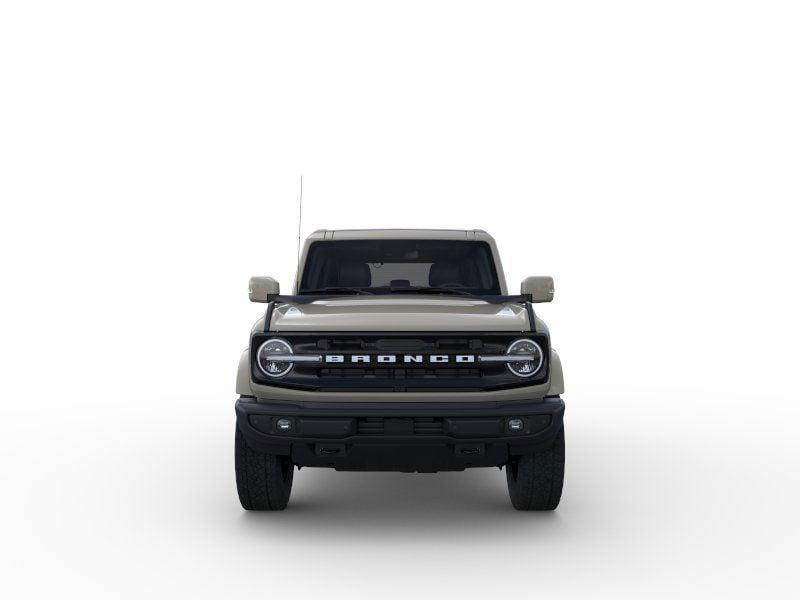 new 2025 Ford Bronco car, priced at $53,958