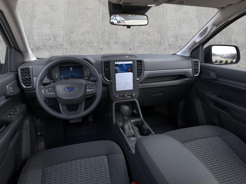 new 2025 Ford Ranger car, priced at $37,228
