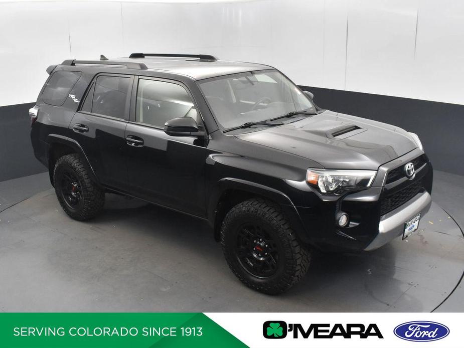 used 2019 Toyota 4Runner car, priced at $36,990