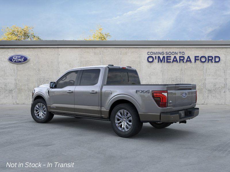 new 2025 Ford F-150 car, priced at $78,494