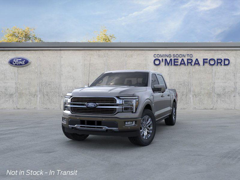 new 2025 Ford F-150 car, priced at $78,494