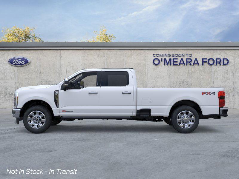 new 2025 Ford F-350 car, priced at $101,330
