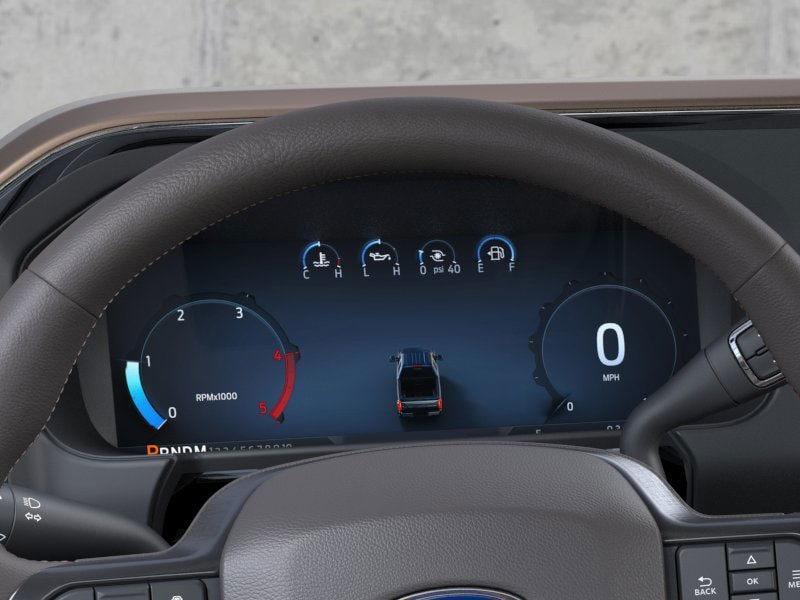 new 2025 Ford F-350 car, priced at $101,330