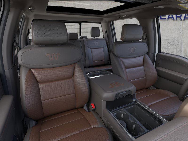 new 2025 Ford F-350 car, priced at $101,330