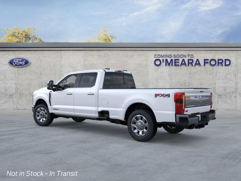 new 2025 Ford F-350 car, priced at $101,330