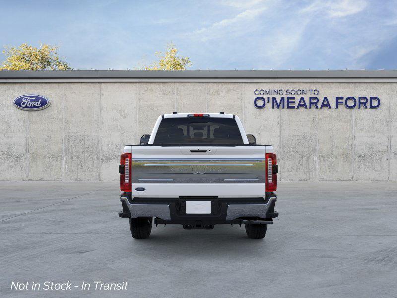 new 2025 Ford F-350 car, priced at $101,330