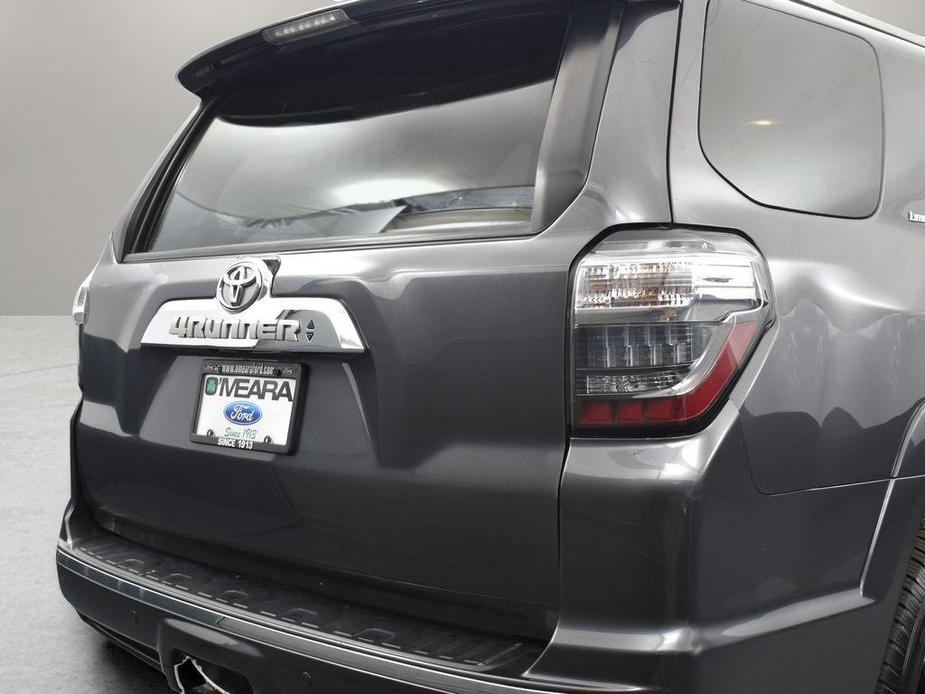 used 2018 Toyota 4Runner car, priced at $32,590