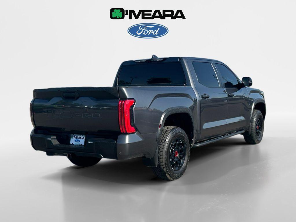 used 2024 Toyota Tundra Hybrid car, priced at $67,490