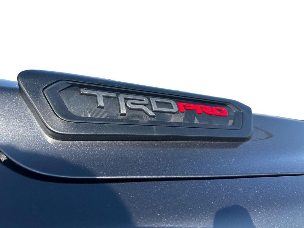 used 2024 Toyota Tundra Hybrid car, priced at $67,490