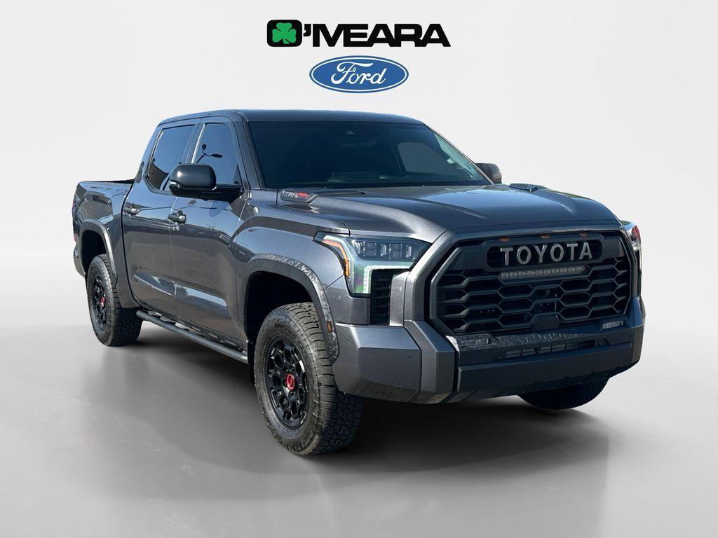 used 2024 Toyota Tundra Hybrid car, priced at $67,490