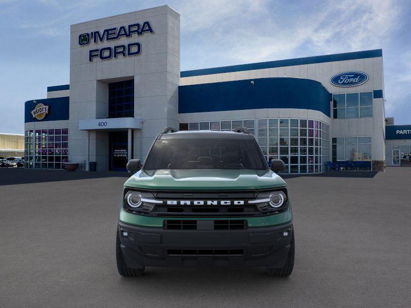 new 2024 Ford Bronco Sport car, priced at $37,737