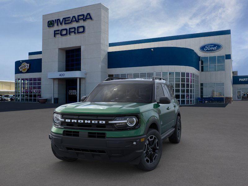 new 2024 Ford Bronco Sport car, priced at $37,737