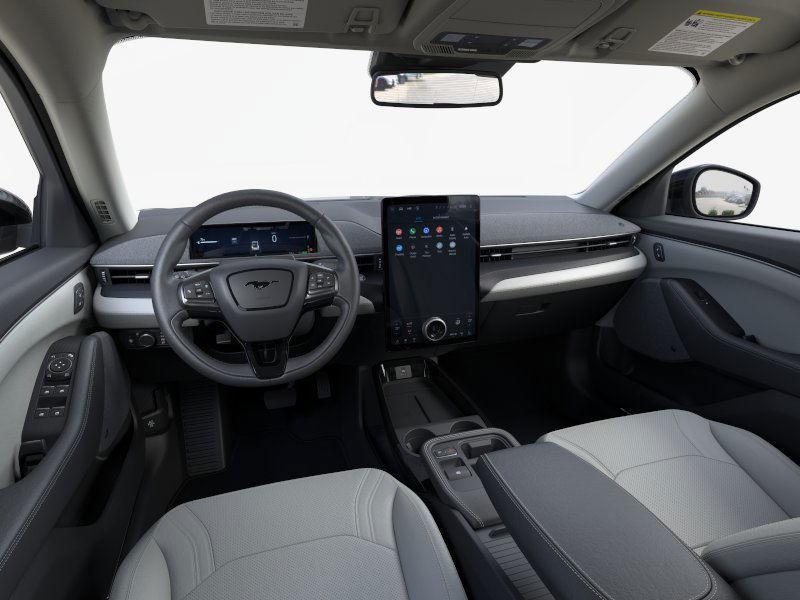 new 2025 Ford Mustang Mach-E car, priced at $54,410