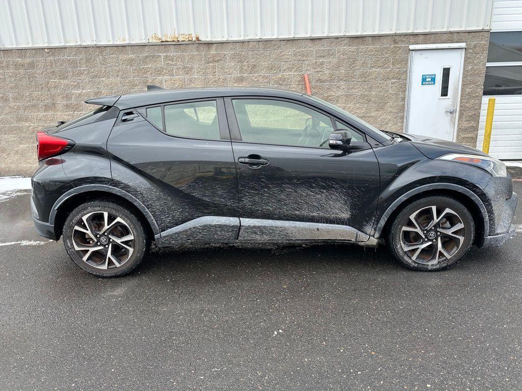 used 2018 Toyota C-HR car, priced at $17,990