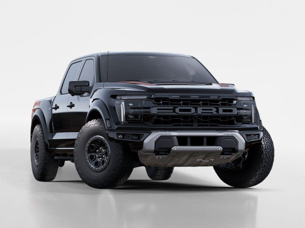 new 2025 Ford F-150 car, priced at $93,965