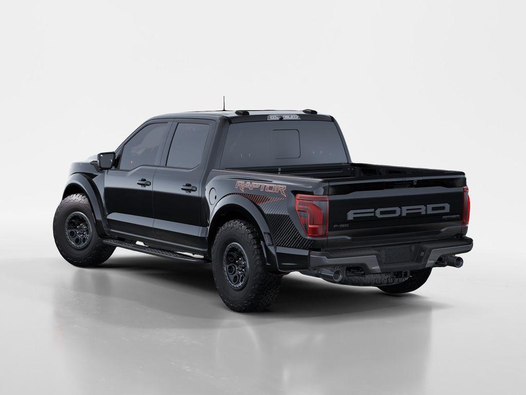 new 2025 Ford F-150 car, priced at $93,965