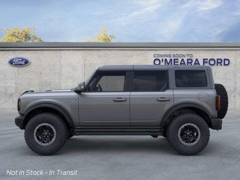 new 2024 Ford Bronco car, priced at $62,514