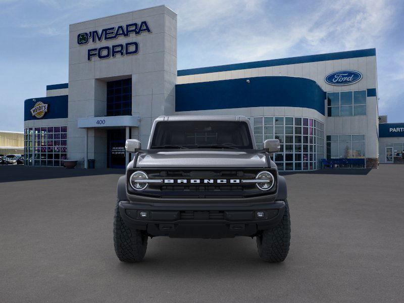 new 2024 Ford Bronco car, priced at $61,117