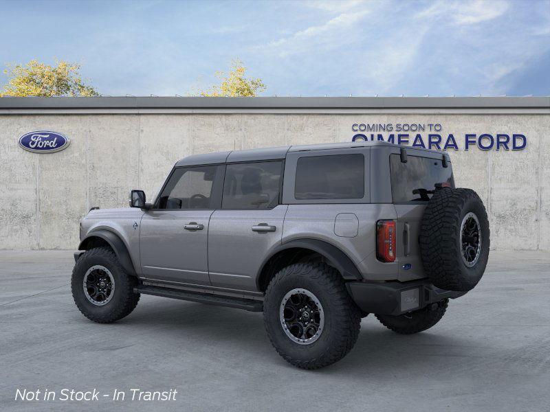 new 2024 Ford Bronco car, priced at $62,514