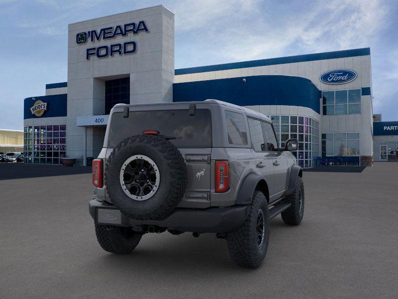 new 2024 Ford Bronco car, priced at $61,117