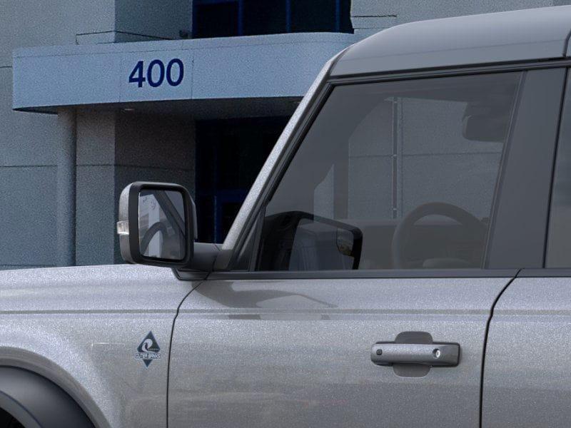 new 2024 Ford Bronco car, priced at $61,117