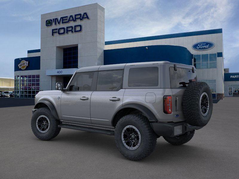 new 2024 Ford Bronco car, priced at $61,117