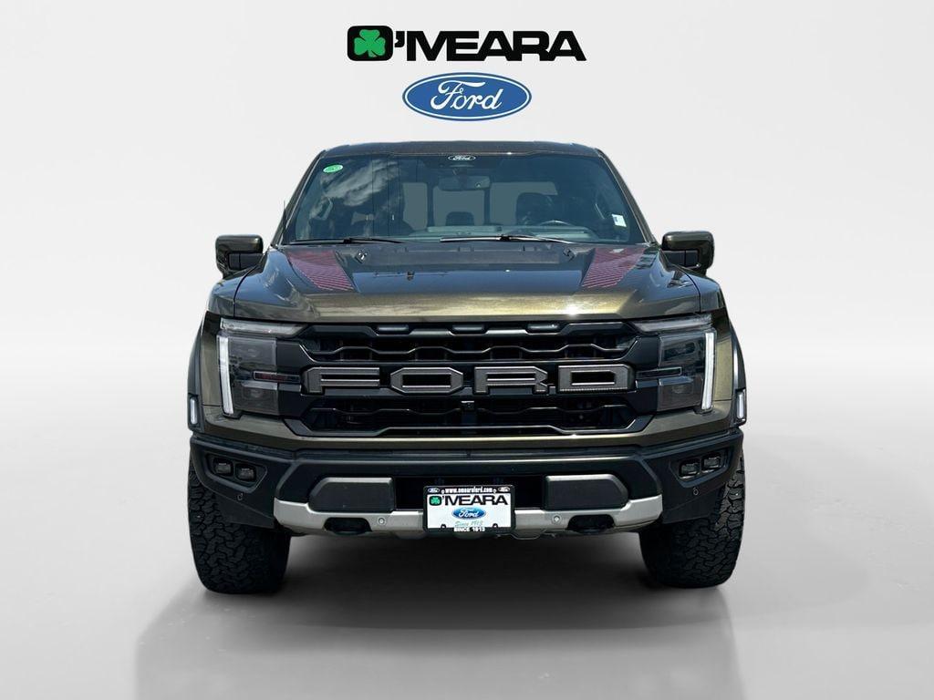 used 2024 Ford F-150 car, priced at $73,990