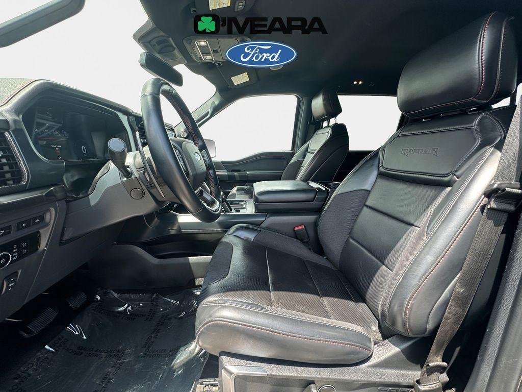 used 2024 Ford F-150 car, priced at $73,990