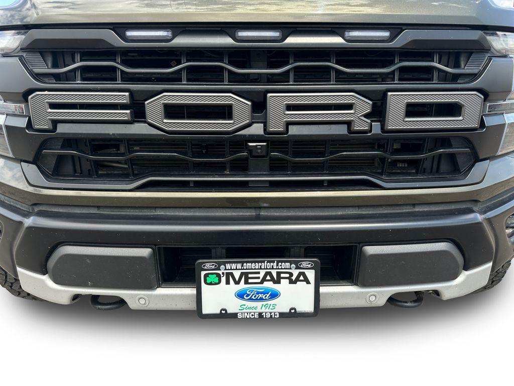 used 2024 Ford F-150 car, priced at $73,990