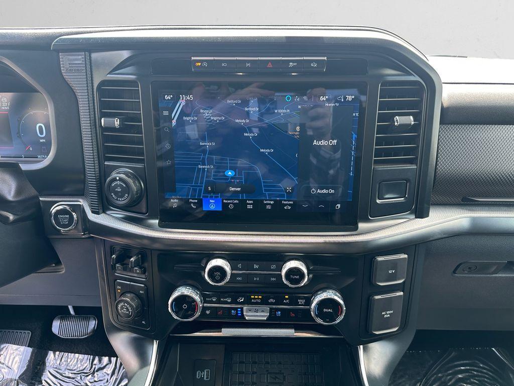 used 2024 Ford F-150 car, priced at $73,990